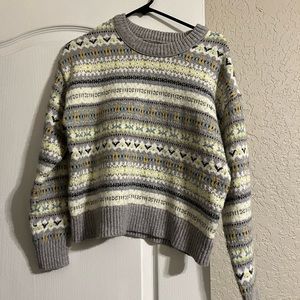 American eagle junior sweater small